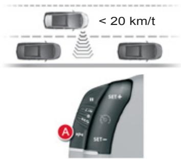 CITROEN GRAND C4 PICASSO 2011 - P-pladsmåler - 1