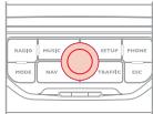 CITROEN GRAND C4 PICASSO 2011 - NAVIGATION - K∅REVEJLEDNING - 4