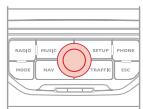 CITROEN GRAND C4 PICASSO 2011 - INDSTILLING AF DATO OG KLOKKESLÆT - 8