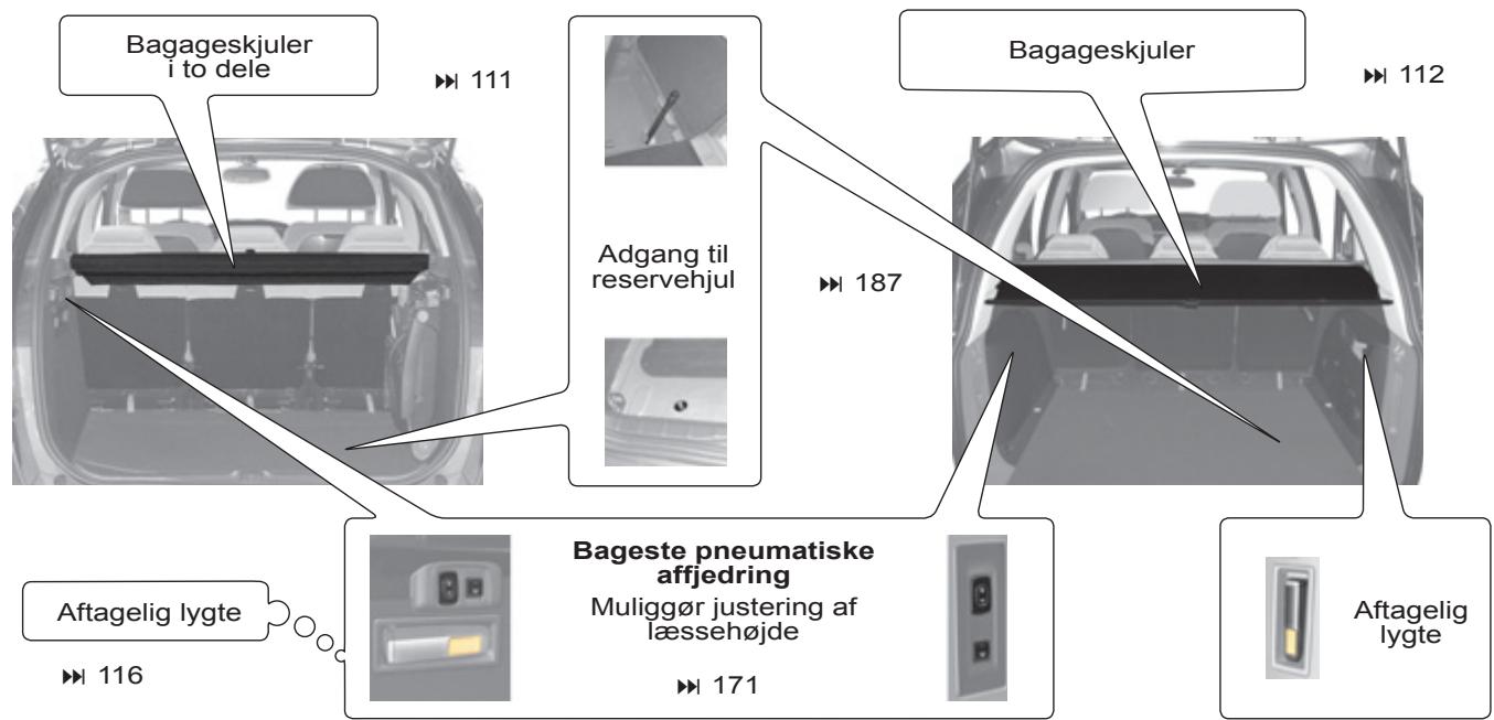 CITROEN GRAND C4 PICASSO 2011 - Modubox CITROËN C4 Picasso - 2