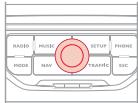 CITROEN GRAND C4 PICASSO 2011 - NAVIGATION - K∅REVEJLEDNING - 8