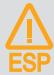 CITROEN GRAND C4 PICASSO 2011 - Kontrollamper for afbrydelse - 2