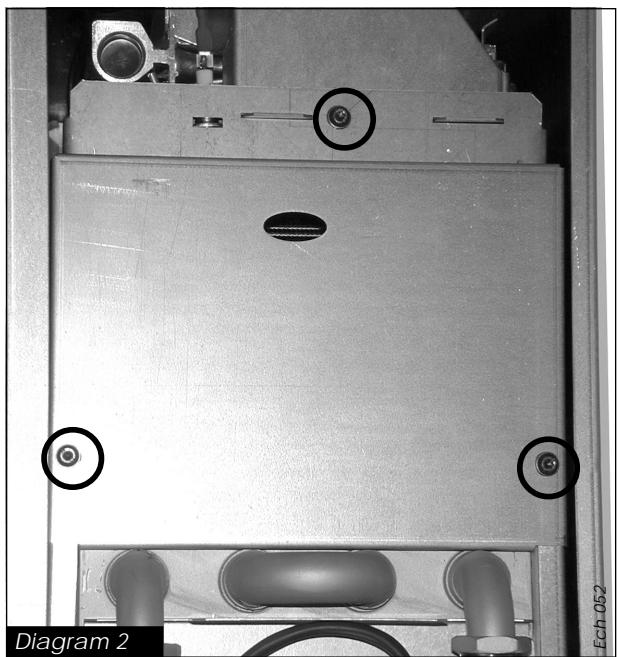 SAUNIER DUVAL ISOMAX F 28 E - Burner - 2