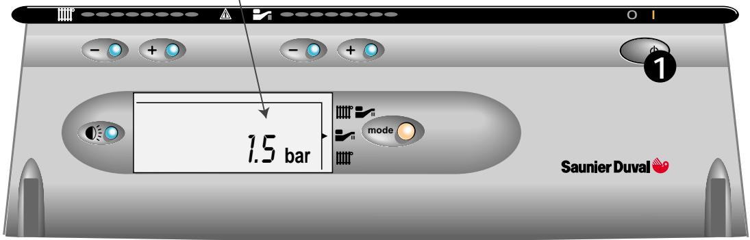 SAUNIER DUVAL ISOMAX F 28 E - Make sure that: - 2