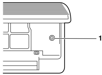 SAUNIER DUVAL SDH 31-086 M3NW - TOUCHE DE FONCTIONNEMENT D'URGENCE - 1