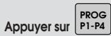 SAUNIER DUVAL EXABOX - Lecture des programmes - 1