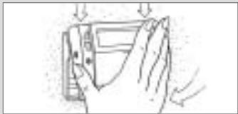 SAUNIER DUVAL EXABOX - Installation of your clock thermostat. - 6