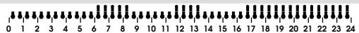0 1 2 3 4 5 6 7 8 9 10 11 12 13 14 15 16 17 18 19 20 21 22 23 24