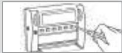 SAUNIER DUVAL EXABOX - Verbindung zwischen Therme und Exabox. - 1