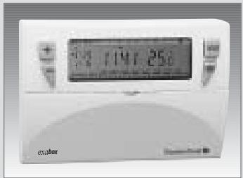 SAUNIER DUVAL EXABOX - Il Exabox è stato creato per apportare conforto ed economizzare energia - 1