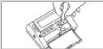 SAUNIER DUVAL EXABOX - Installation of your clock thermostat. - 1