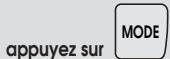 SAUNIER DUVAL EXABOX - Changement temporaire de la consigne - 4