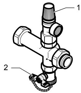 SAUNIER DUVAL FE 120 S - Jelmagyarazat - 1