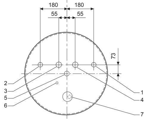 SAUNIER DUVAL FE 120 S - Méretek - 2