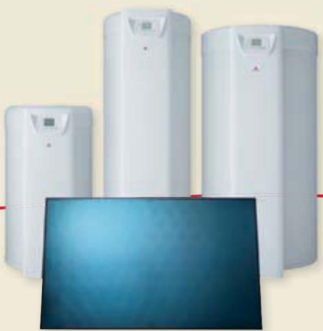 SAUNIER DUVAL ISOTWIN CONDENS - Chauffe-eau solaires - 1