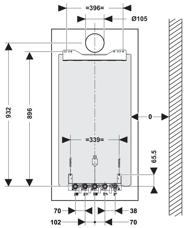 SAUNIER DUVAL ISOTWIN CONDENS - Caractéristiques techniques - 4