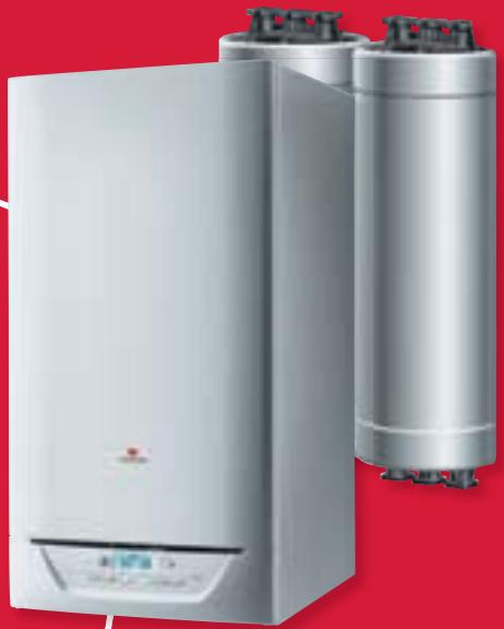 SAUNIER DUVAL ISOTWIN CONDENS - La nouvelle gamme iso condensation à accumulation dynamique - 1