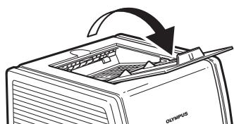 OLYMPUS P-11 - Anschließlich des Druckers an einen Computer - 2