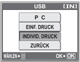 OLYMPUS P-11 - Steuern Sie die Druckfunktionen mithilfe der Digitalkamera. - 1