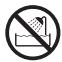 OLYMPUS P-11 - Do not allow liquids near the printer - 1