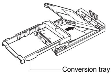 OLYMPUS P-11 - Printing on 3.5'' × 5'' paper - 1