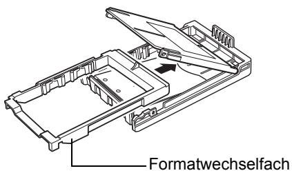 OLYMPUS P-11 - Bedrucken von 89 mm × 127 mm-Fotopapier - 1