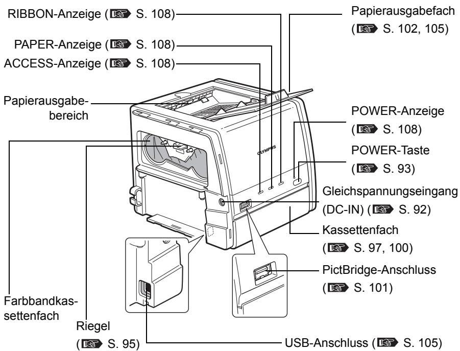OLYMPUS P-11 - Vorderseite - 1
