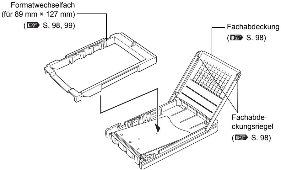 OLYMPUS P-11 - Papierfach - 1