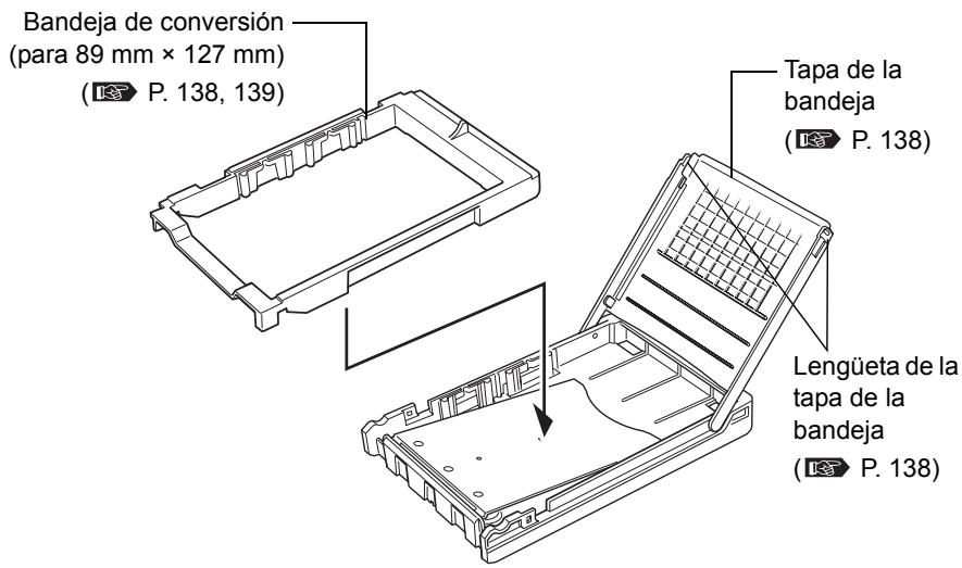OLYMPUS P-11 - Bandeja del papel - 1