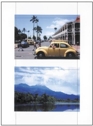 OLYMPUS P-400 - (Use P-A4P or P-A4L paper.) - 1