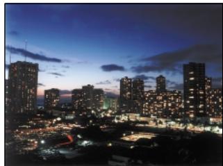 OLYMPUS P-400 - Brightness - 2