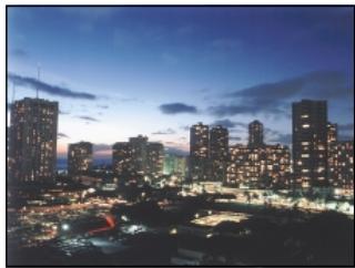 OLYMPUS P-400 - Brightness - 3