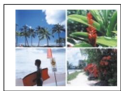 OLYMPUS P-400 - Printing Patterns When using A4 paper - 4