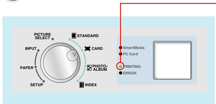 OLYMPUS P-400 - Caution - 2
