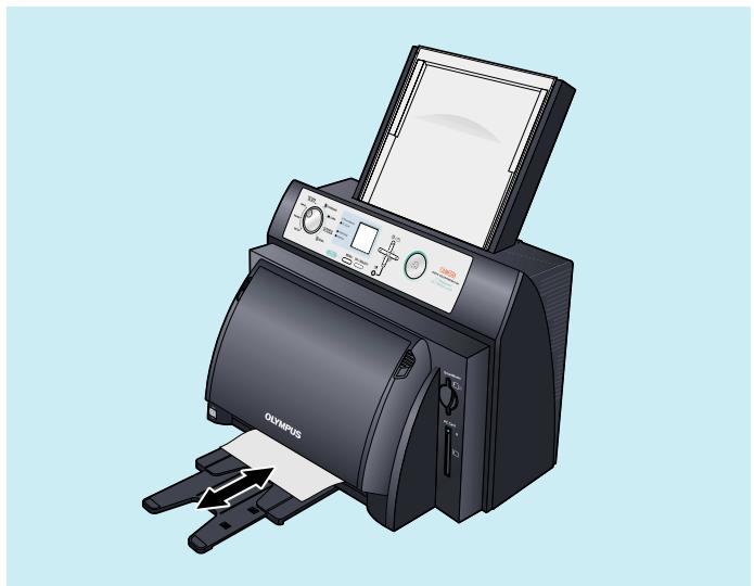 OLYMPUS P-400 - Caution - 2