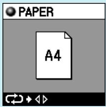OLYMPUS P-400 - Select the type of paper - 5