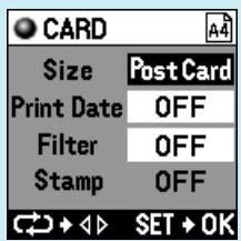 OLYMPUS P-400 - Card Printing - 8