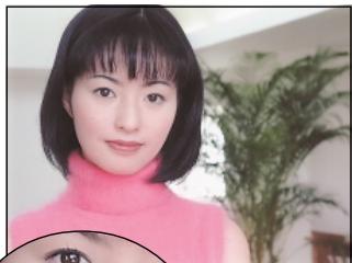 OLYMPUS P-400 - Sharpness - 5