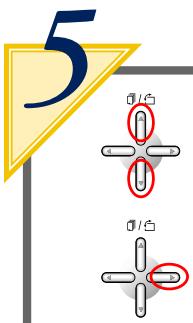 OLYMPUS P-400 - OK/SELECT - 2