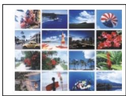 OLYMPUS P-400 - Printing Patterns When using A4 paper - 9