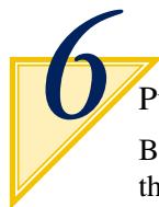 OLYMPUS P-400 - When there is paper in the upper portion of the printer: - 6