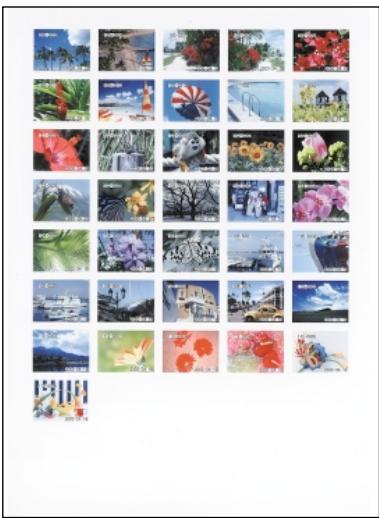 OLYMPUS P-400 - (Use P-A4P or P-A4L paper.) - 1
