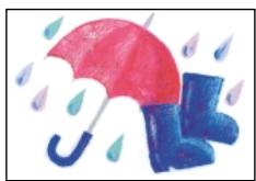 OLYMPUS P-400 - Caution - 71