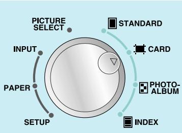 OLYMPUS P-400 - Card Printing - 2