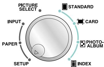 OLYMPUS P-400 - Setup - 1