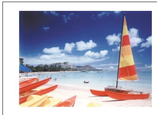 OLYMPUS P-400 - Types of Prints - 1