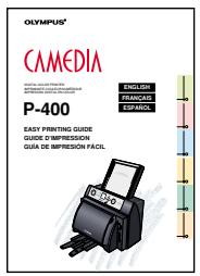 OLYMPUS P-400 - - INSTALLATION GUIDE - 1
