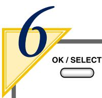 OLYMPUS P-400 - OK/SELECT - 4