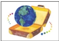 OLYMPUS P-400 - Caution - 4