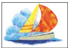 OLYMPUS P-400 - Caution - 75